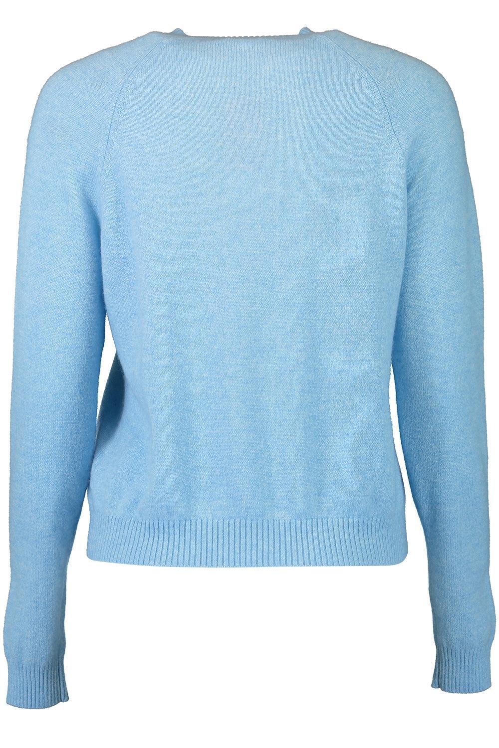 Shrunken Crewneck - Cameo Blue - Image 5