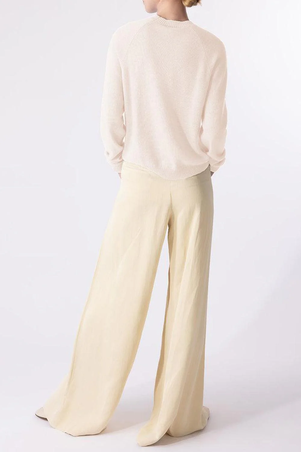 Shrunken Crewneck - Lotus - Image 4