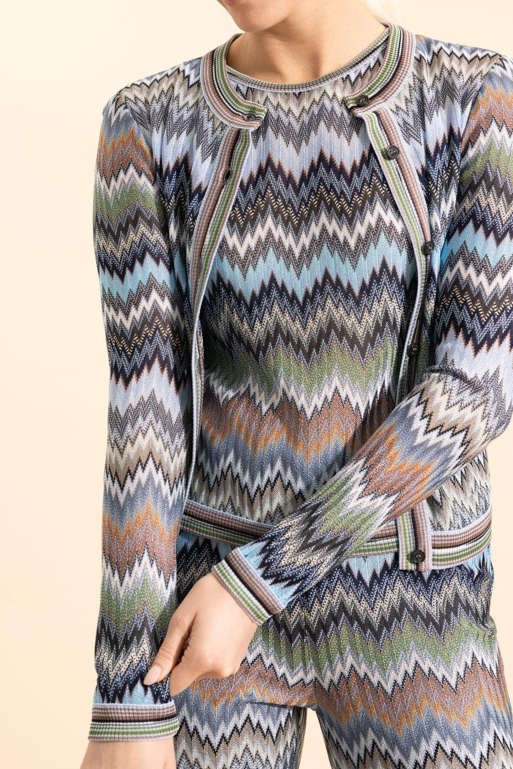 Buttoned Cardigan - Image 3