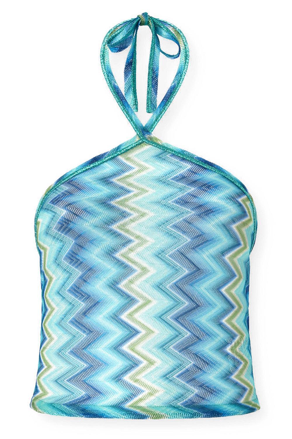 Halter Neck Top