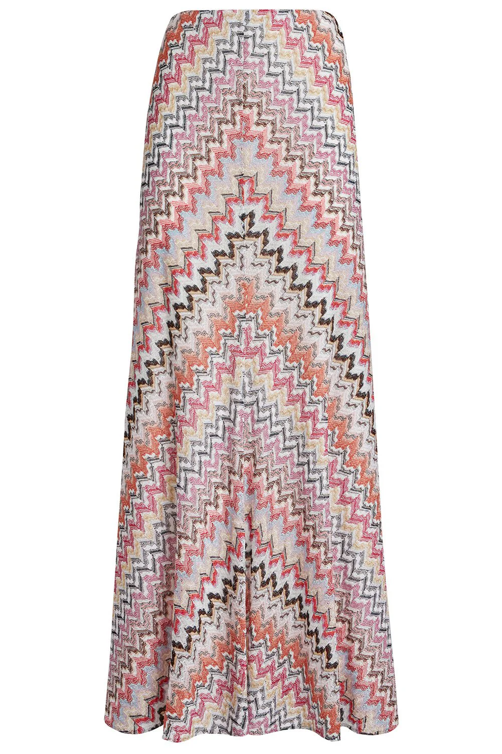 Maxi Skirt - Pink White