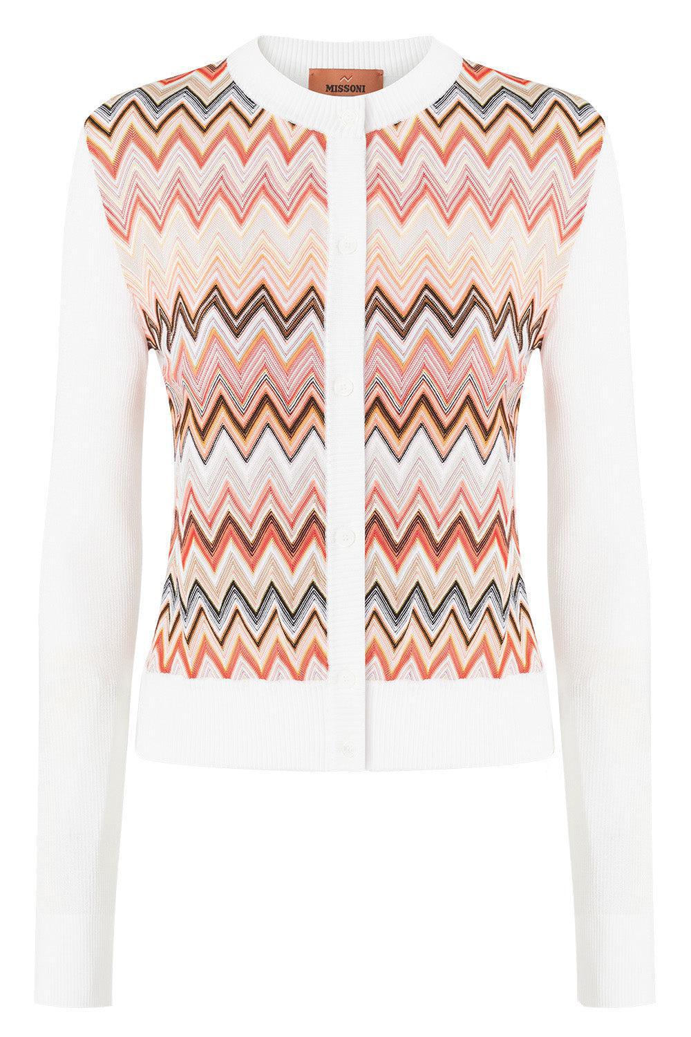 Multi Tone Cardigan