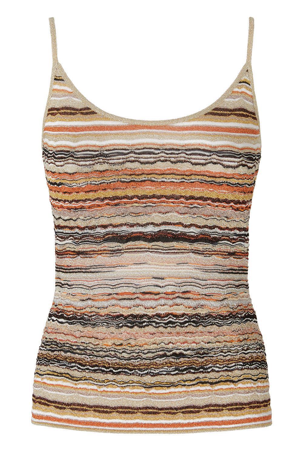 Multi Tones Tank