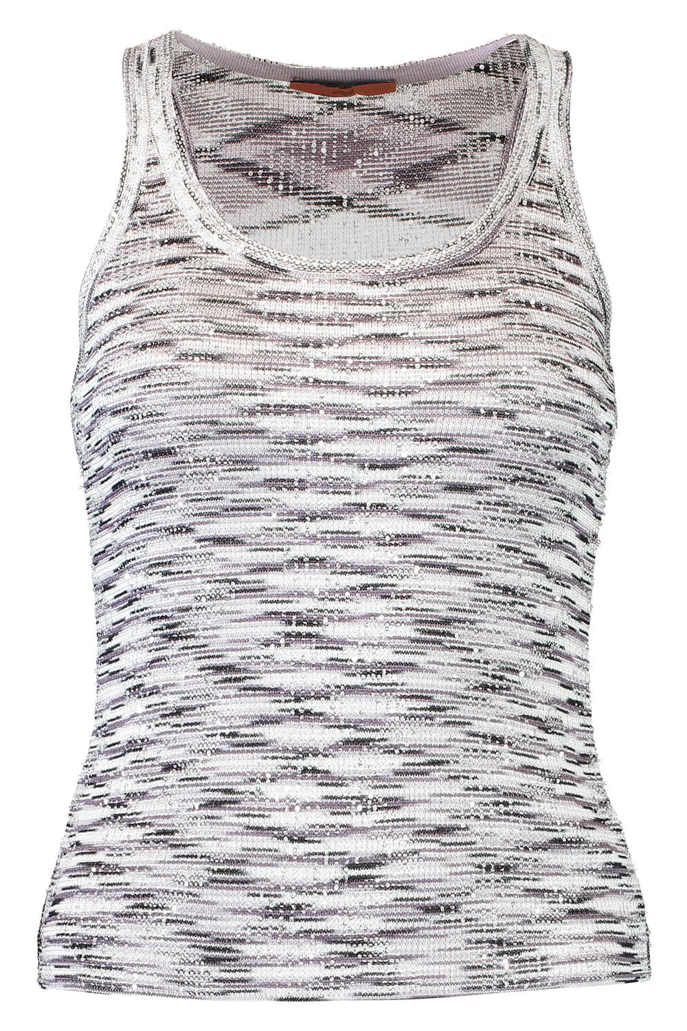 Scoop Neck Tank