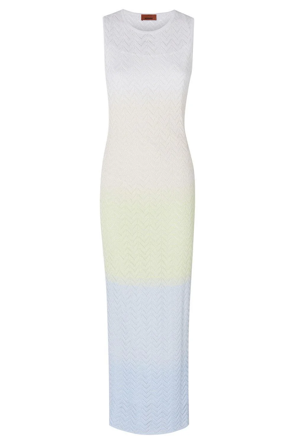 Sleeveless Long Dress
