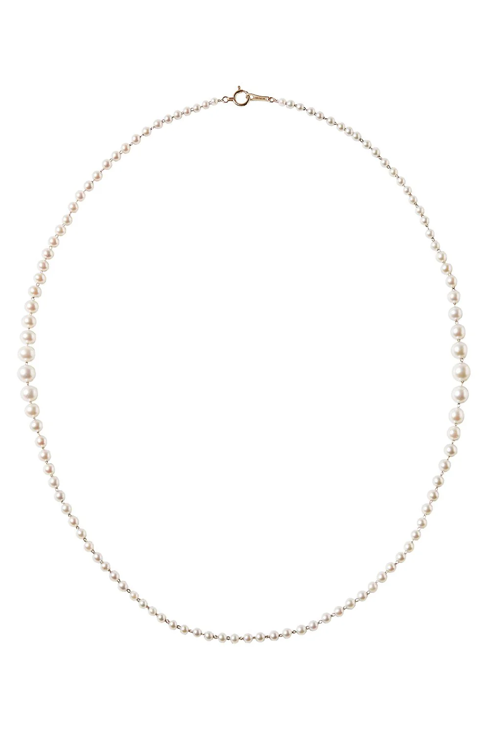 Akoya Pearl Necklace