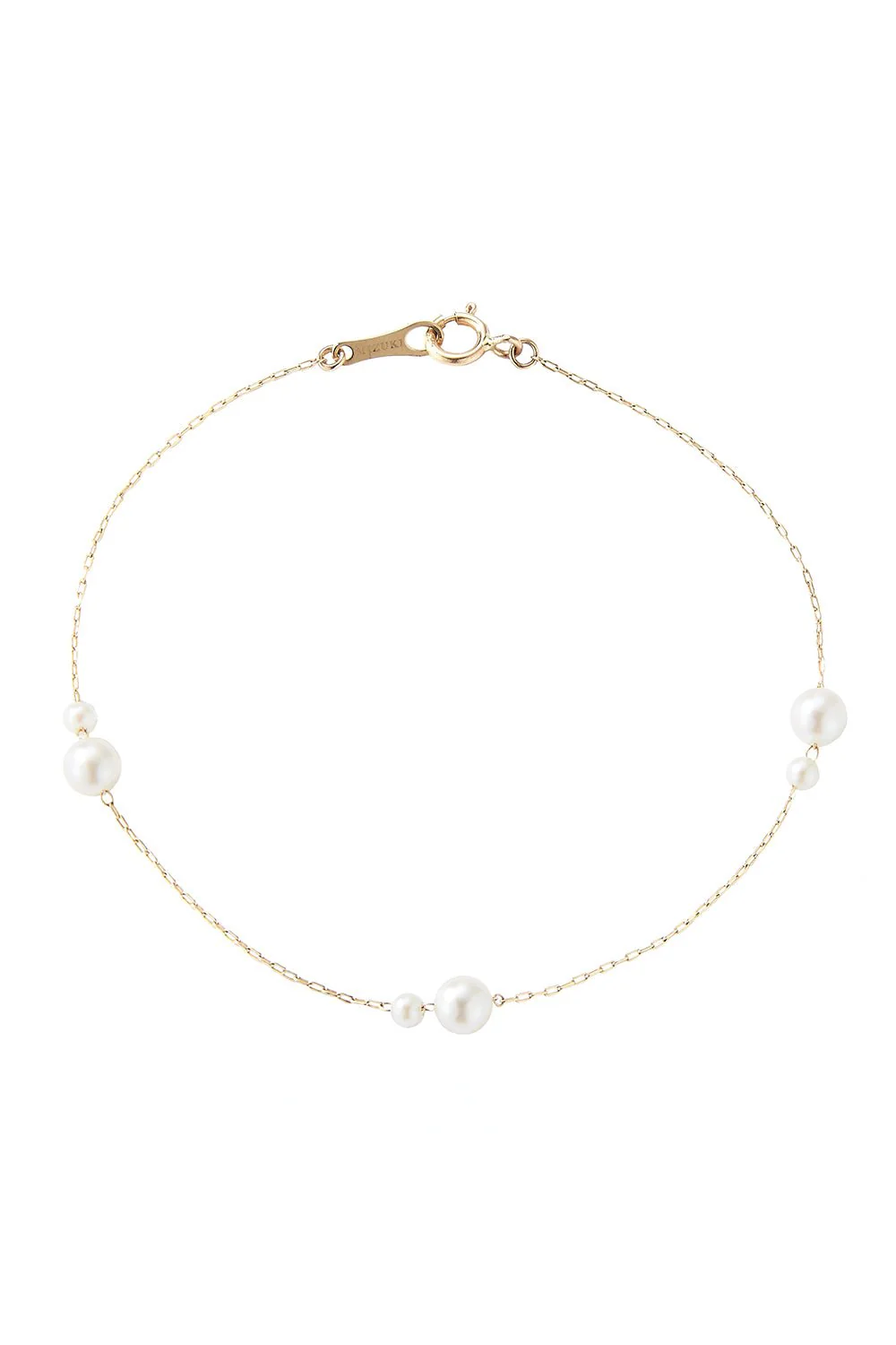 Kissing Pearl Bracelet