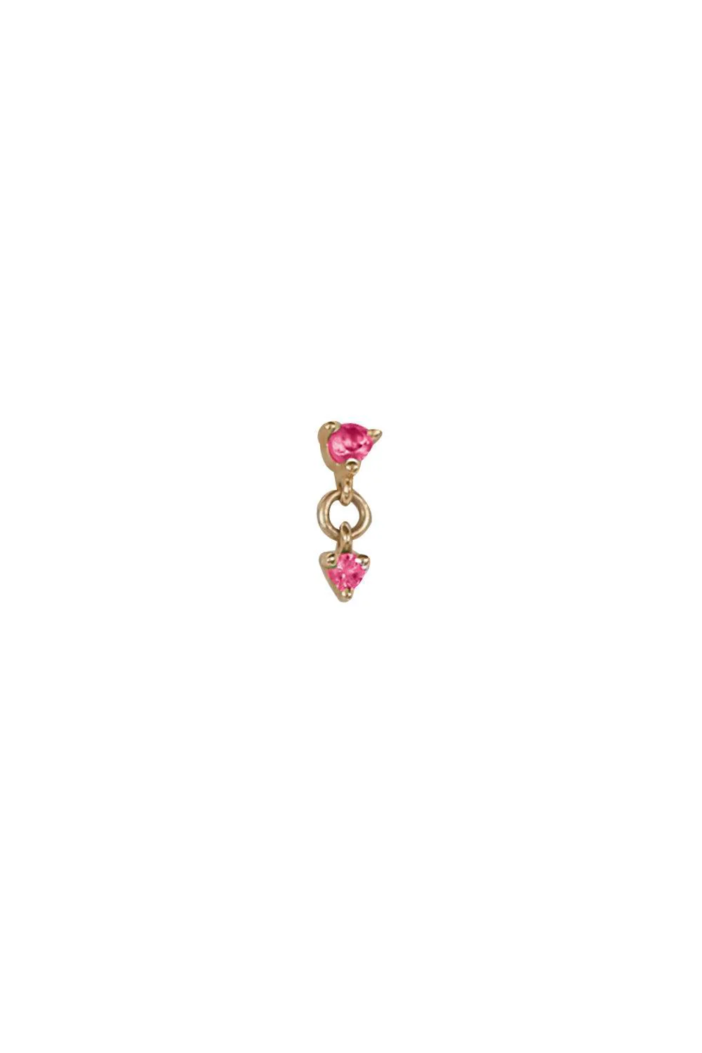 Large Ruby Cascade End