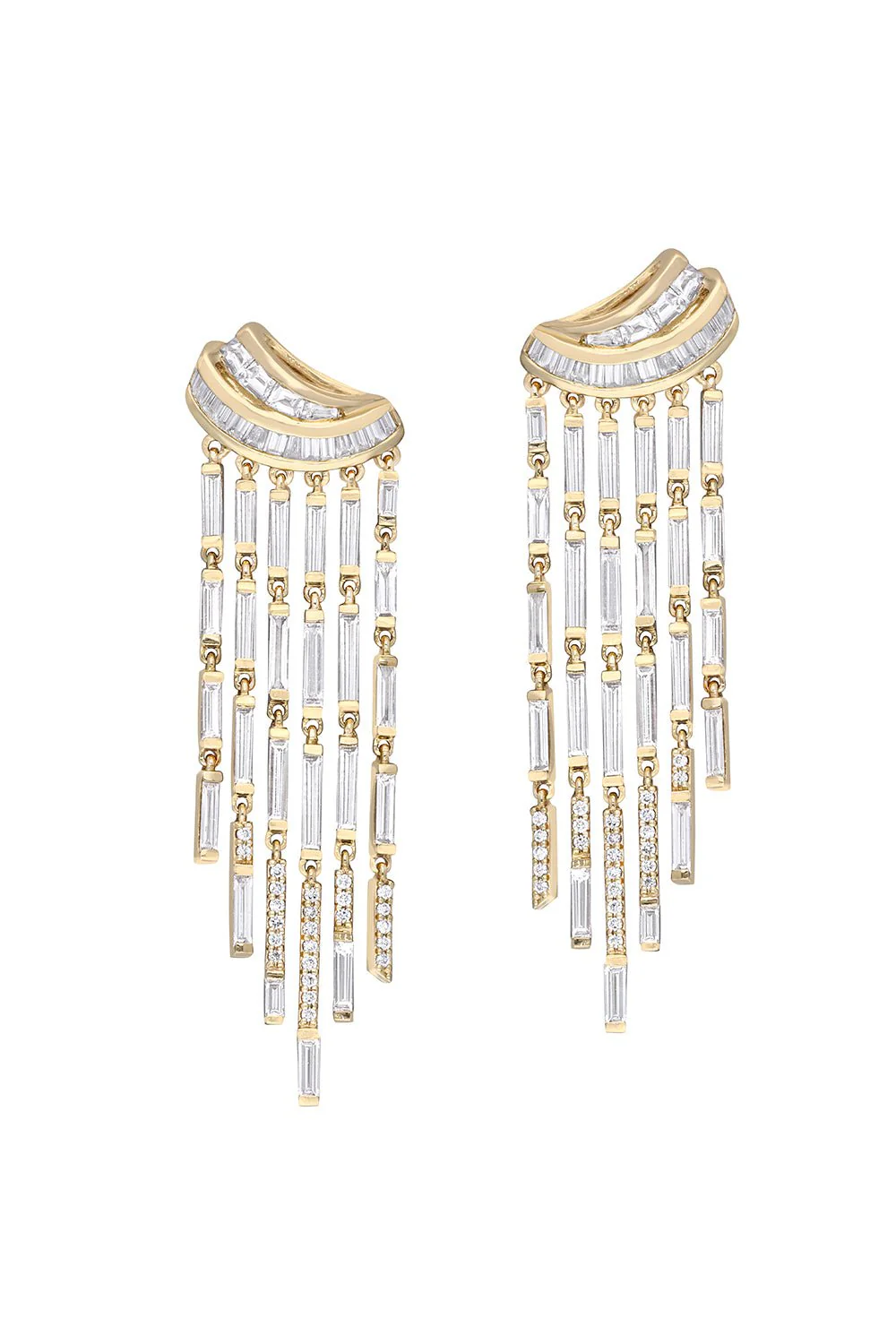 Diamond Nuur Earrings