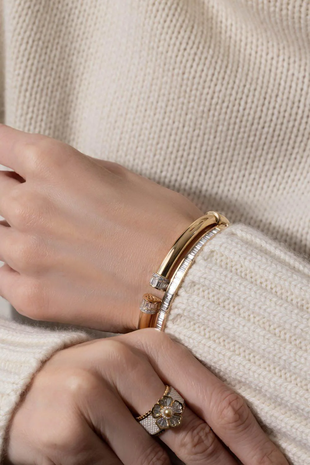 Diamond Paro Bracelet - Image 4