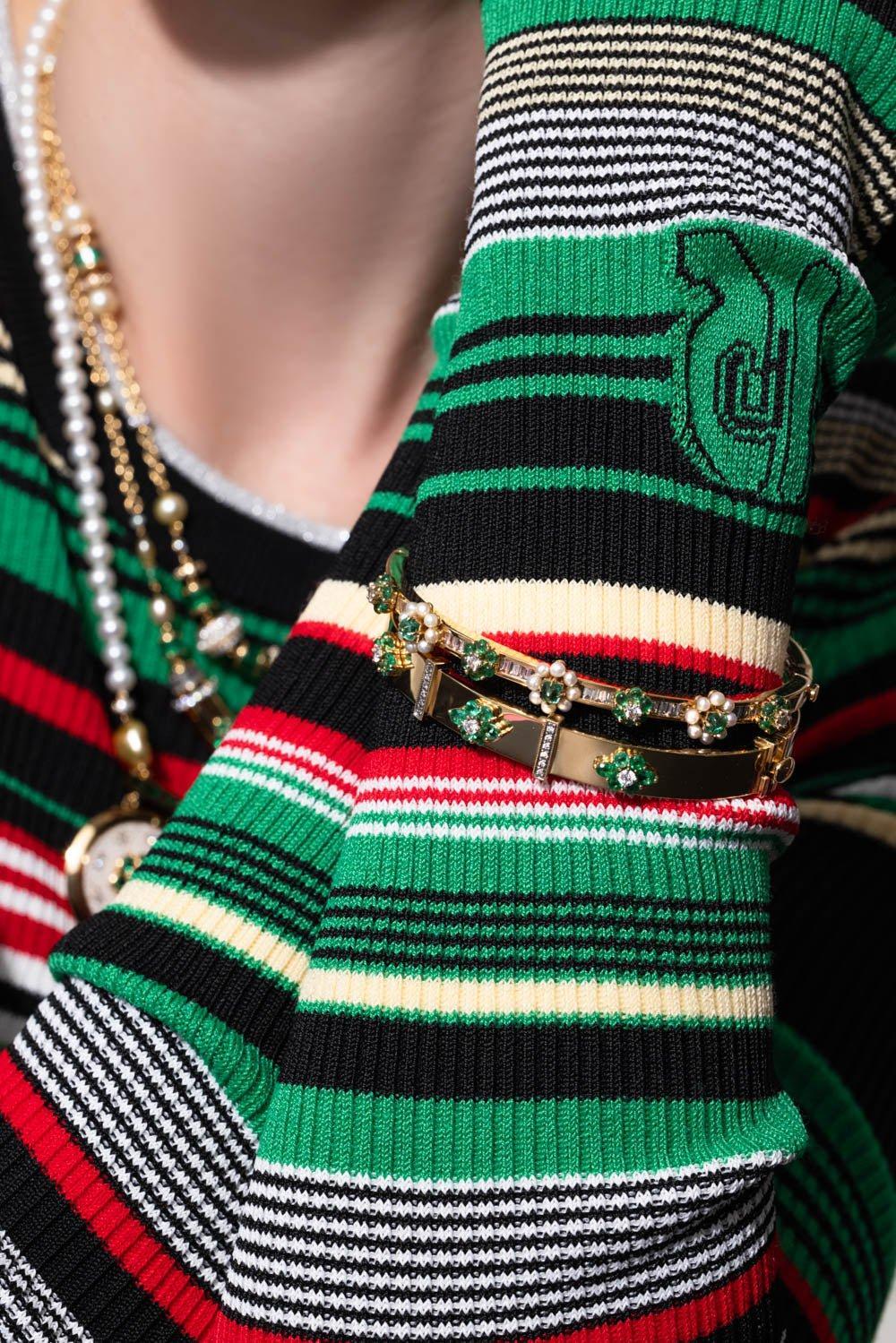 Emerald Kyoto Bracelet - Image 2