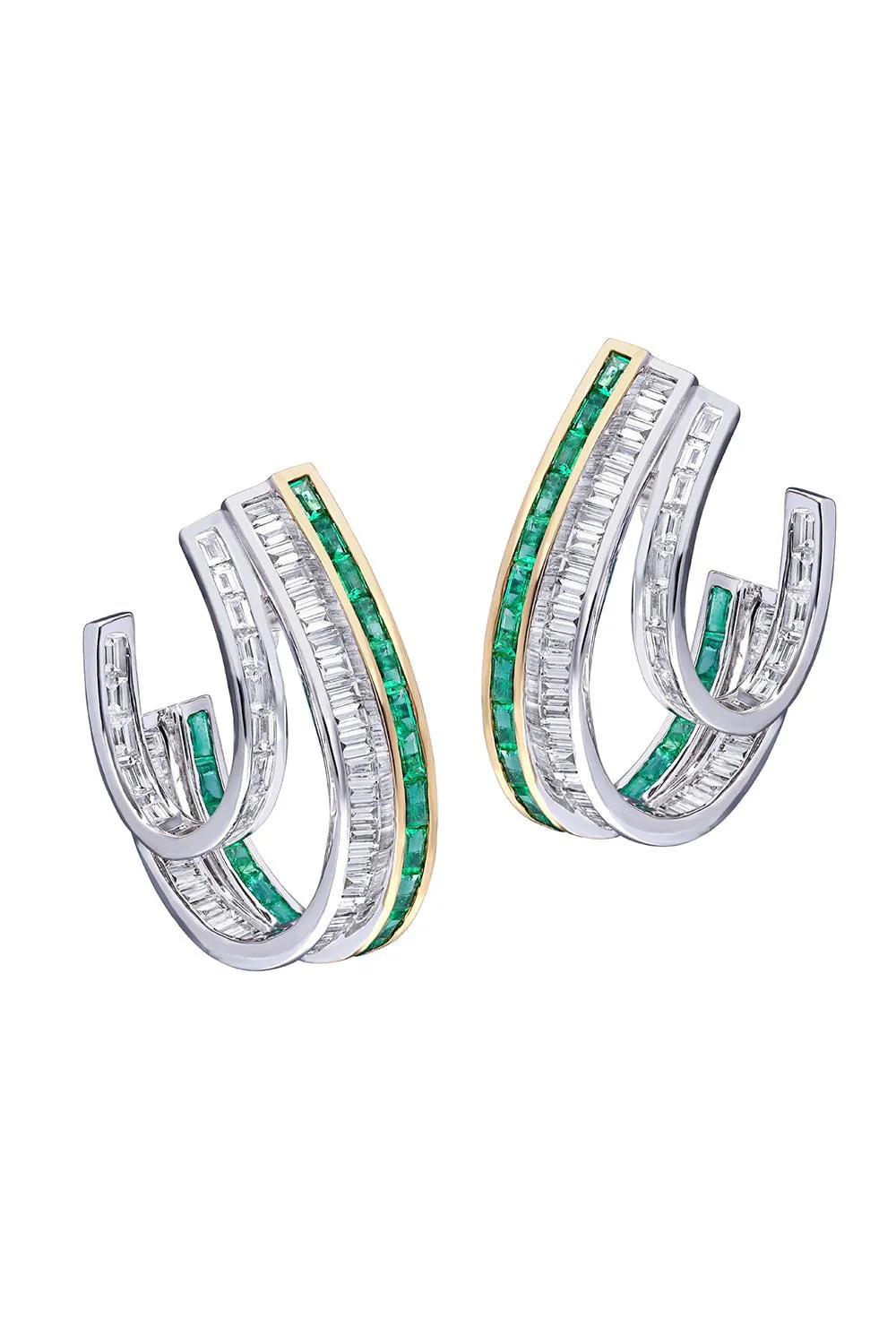 Emerald Nuur Earrings