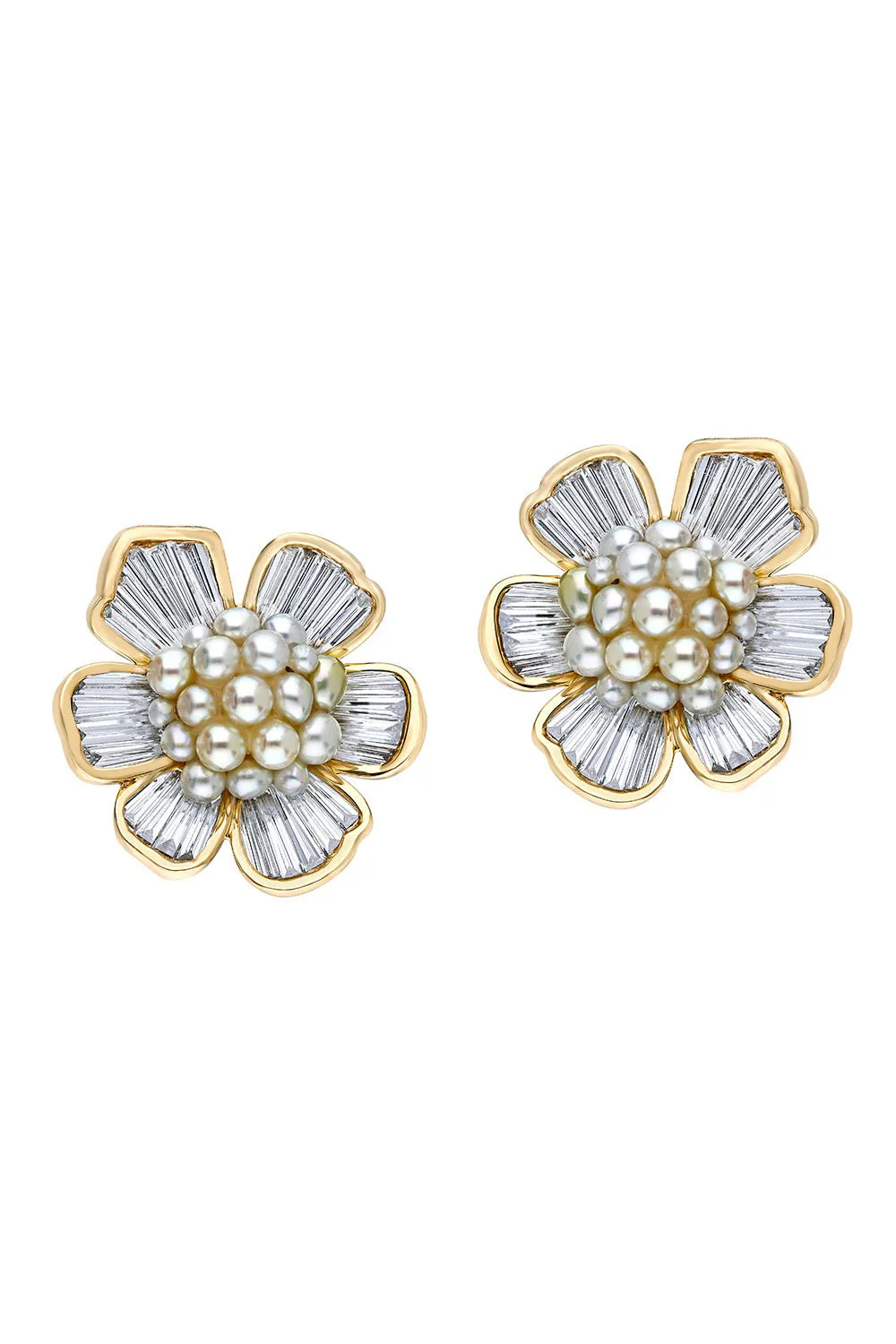 Keshi Pearl Nuur Earrings