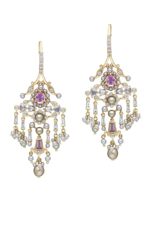 Kyoto Chandelier Earrings