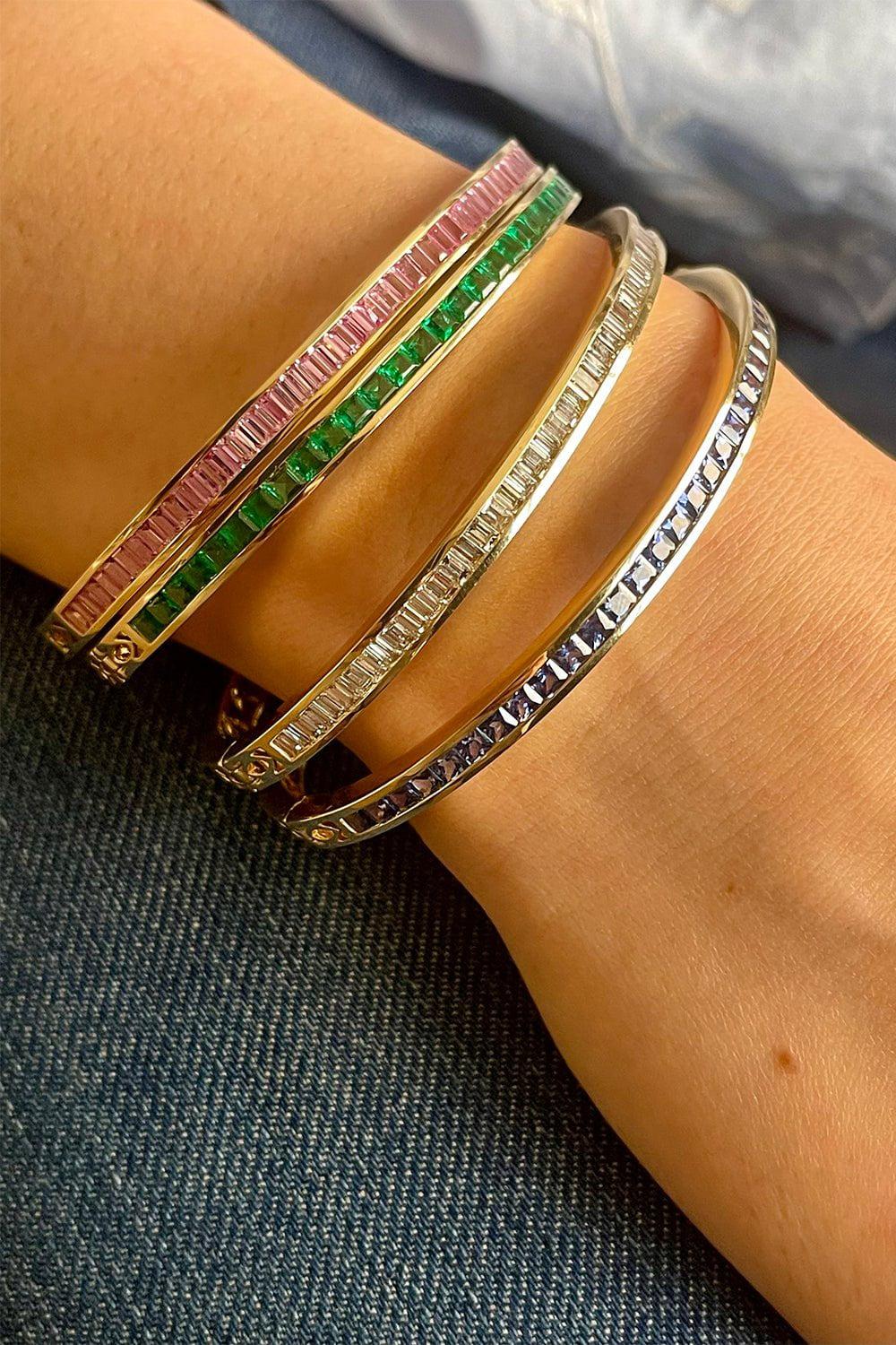 Paro Sapphire Bracelet - Image 2