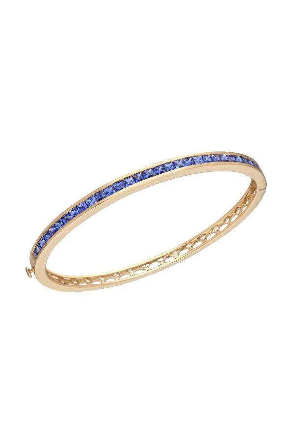 Paro Sapphire Bracelet - Image 4