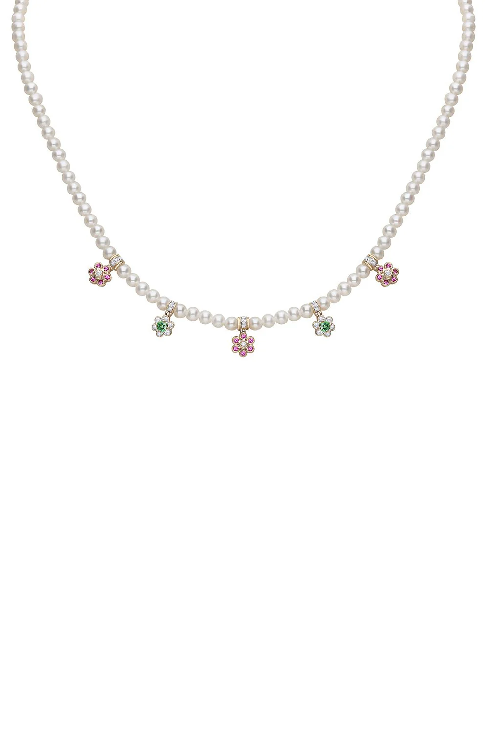 Pearl Kyoto Necklace