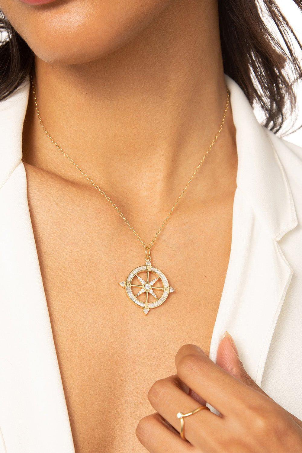 Adventure Compass Charm - Image 2