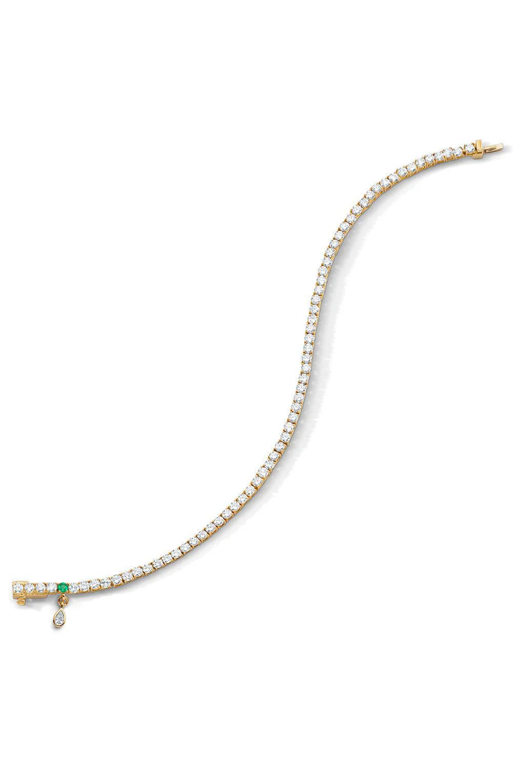 Classic Diamond Tennis Bracelet