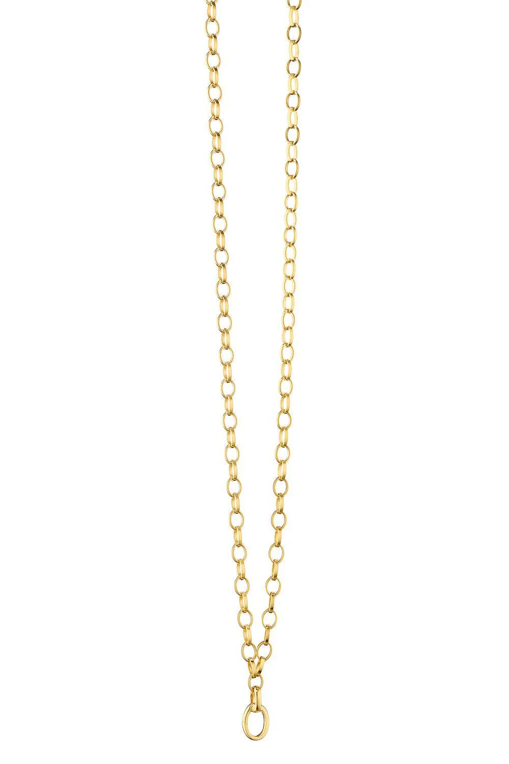 Design Your Own Large Link Chain Necklace