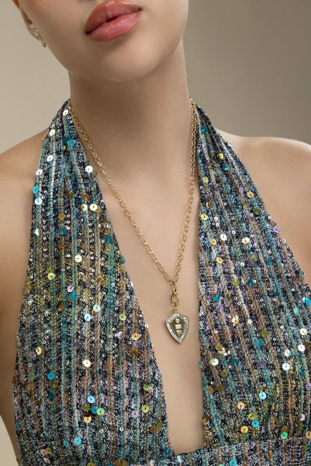 Design Your Own Large Link Chain Necklace - Image 4