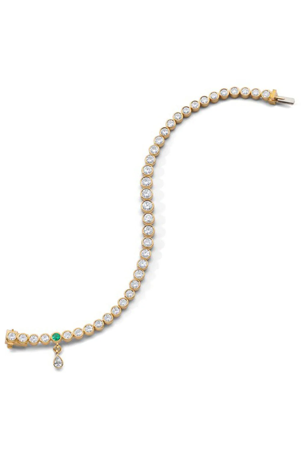 Diamond Tennis Bracelet