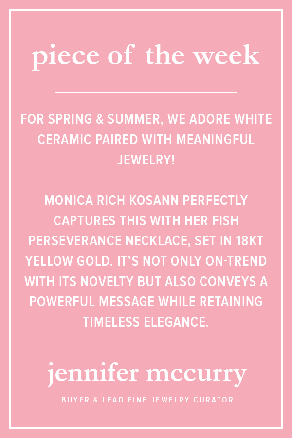FISH "PERSEVERANCE" NECKLACE - Image 3
