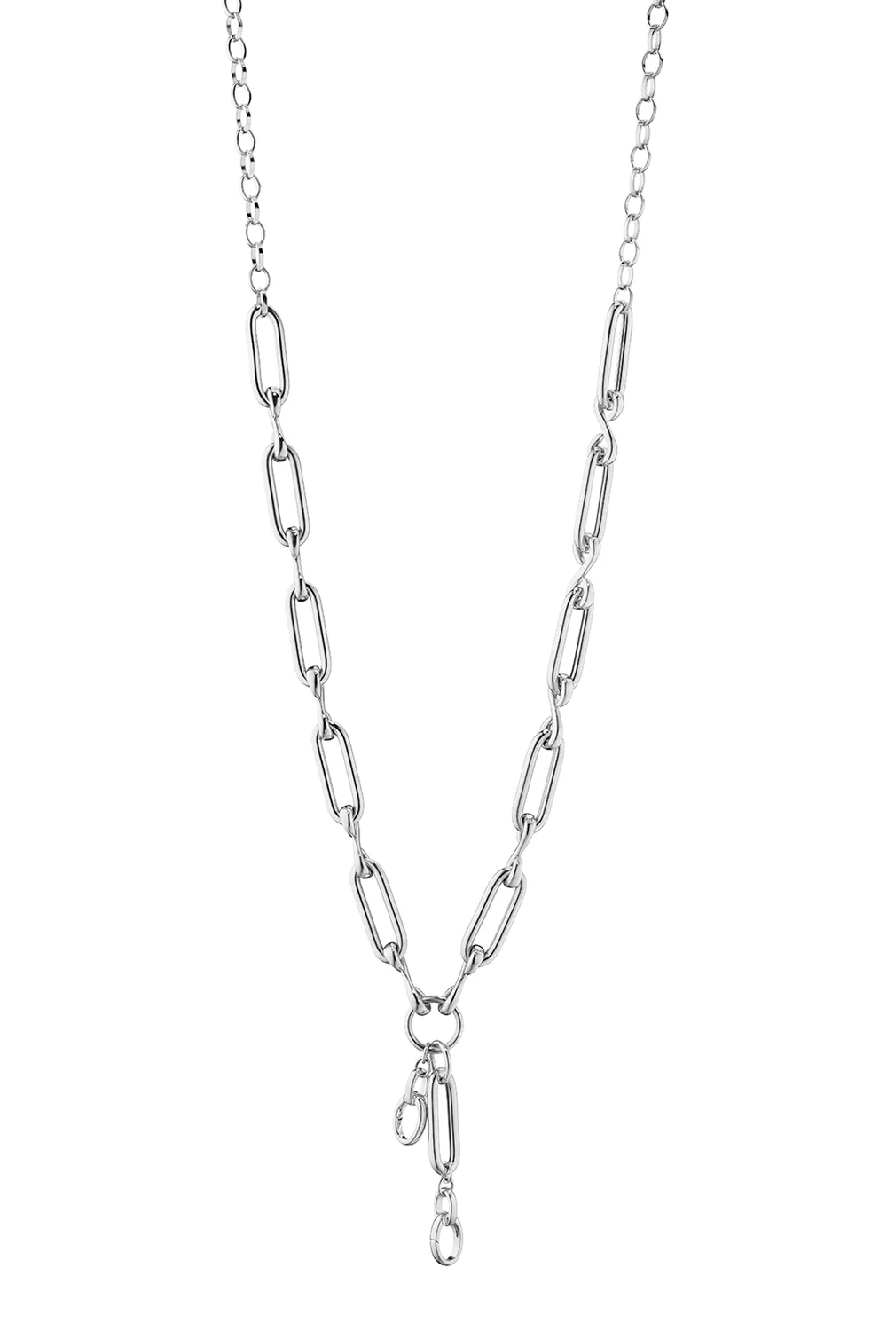 Infinity Classic Link Necklace