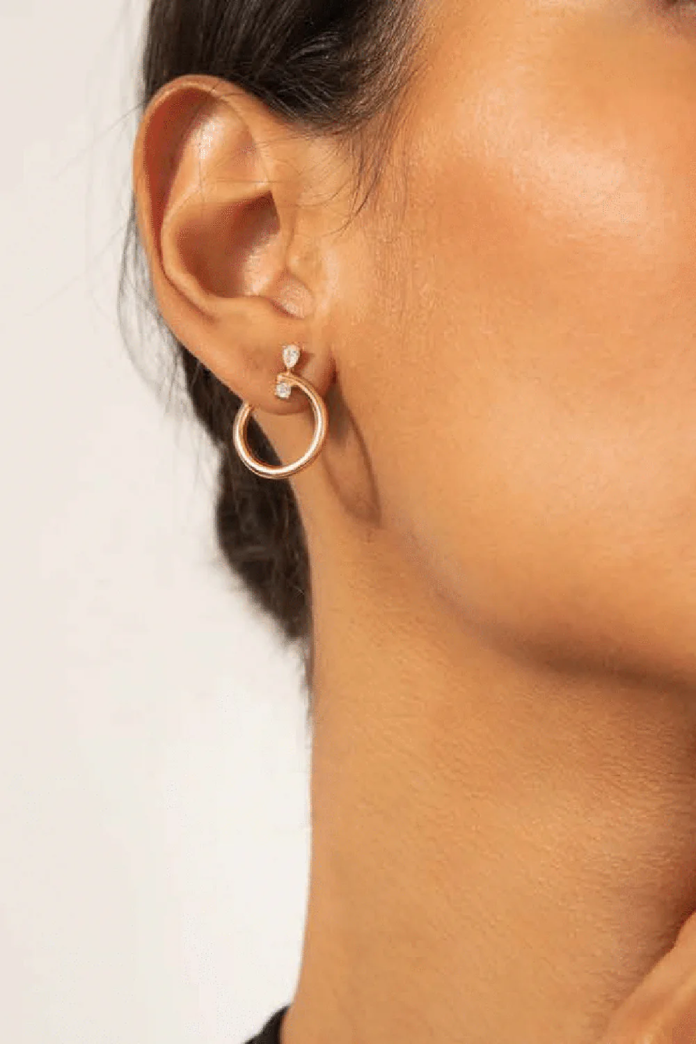 Midi Galaxy Wrap Earrings - Image 2