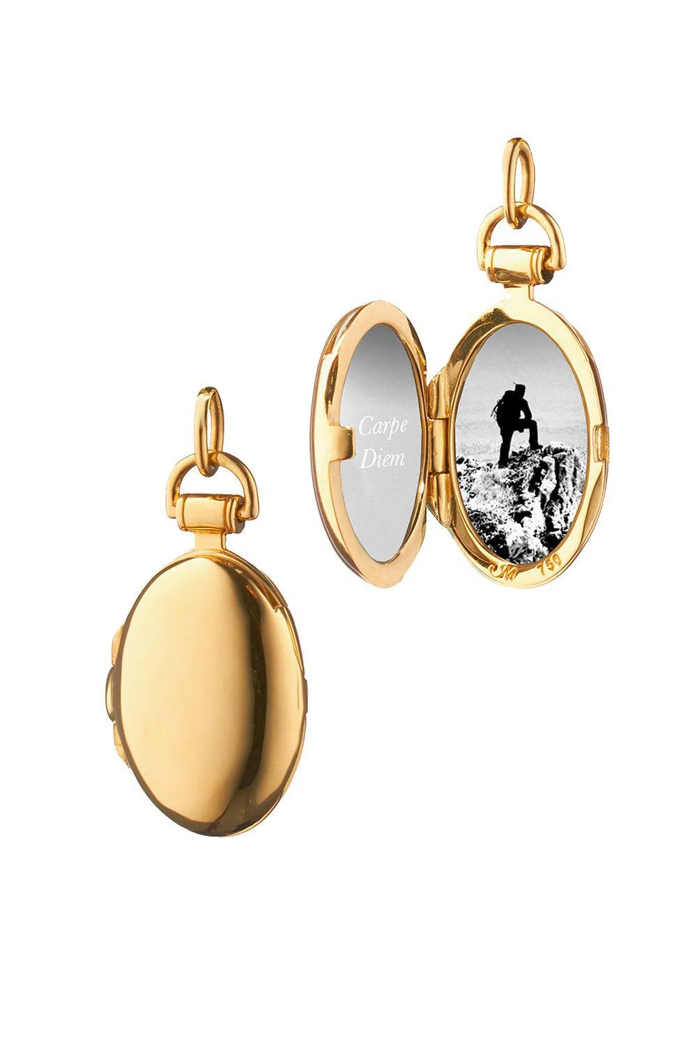 Petite Anna Locket Charm