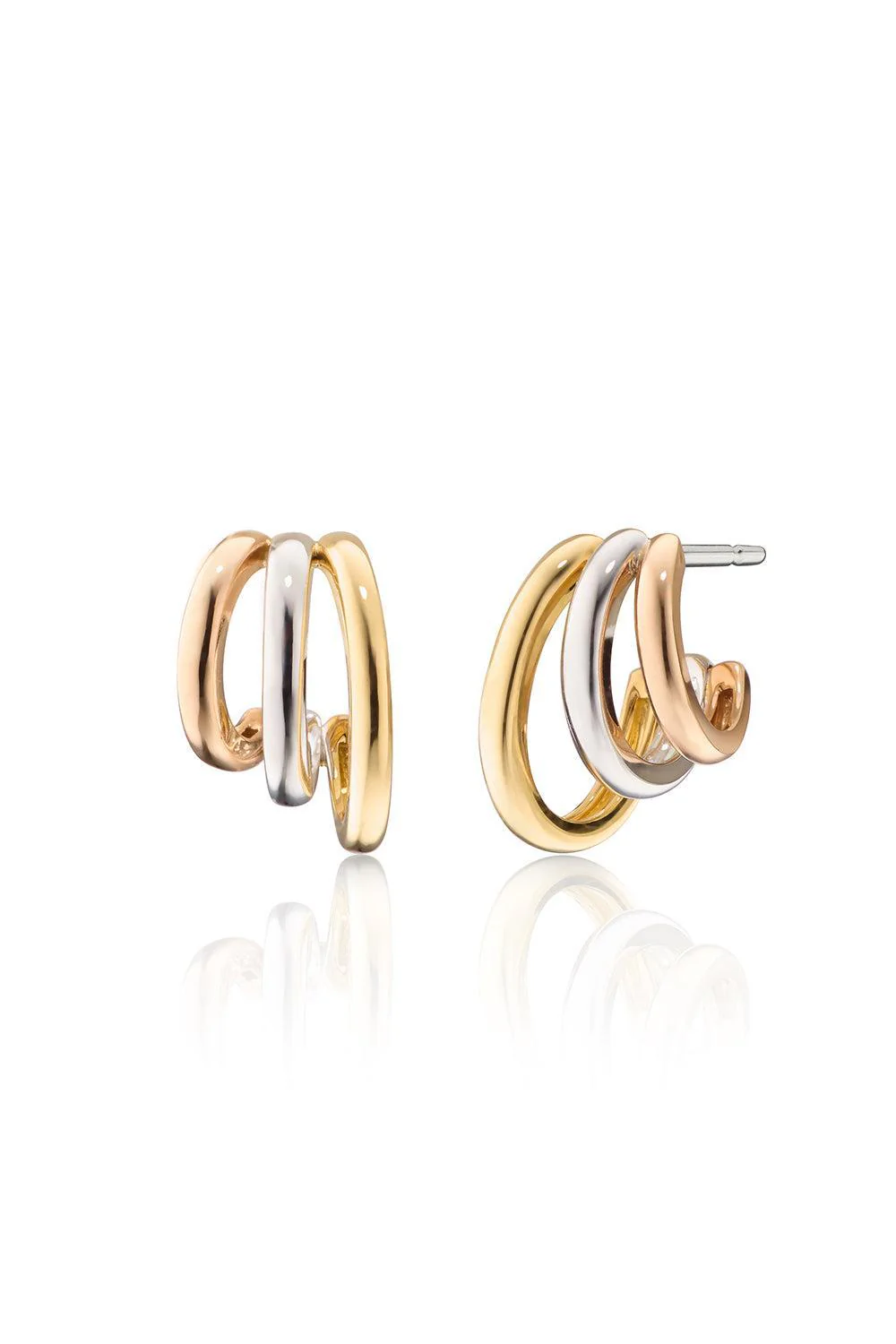 "Rings of Saturn" Earrings