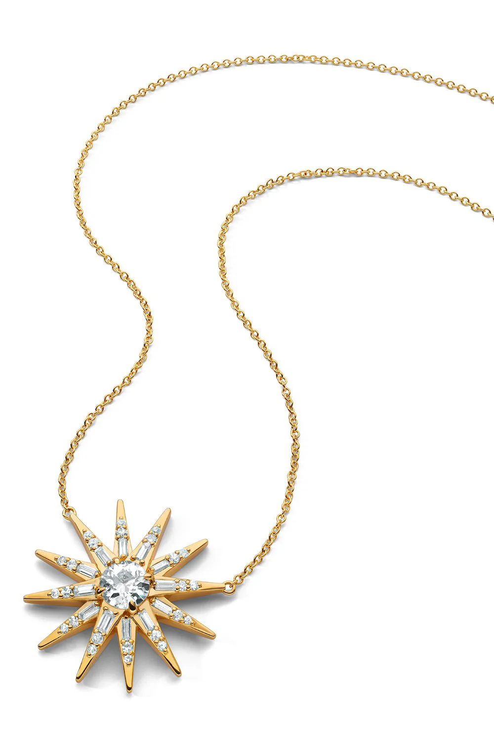 SPECIAL EDITION STAR DIAMOND NECKLACE