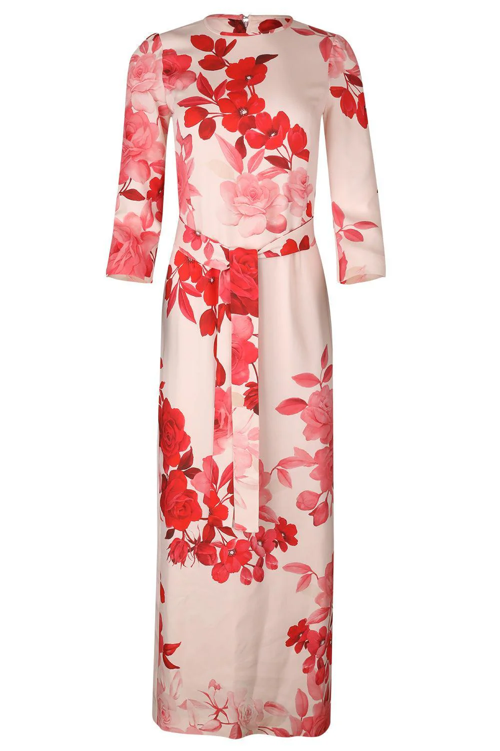 Bracelet Sleeve Sheath Dress