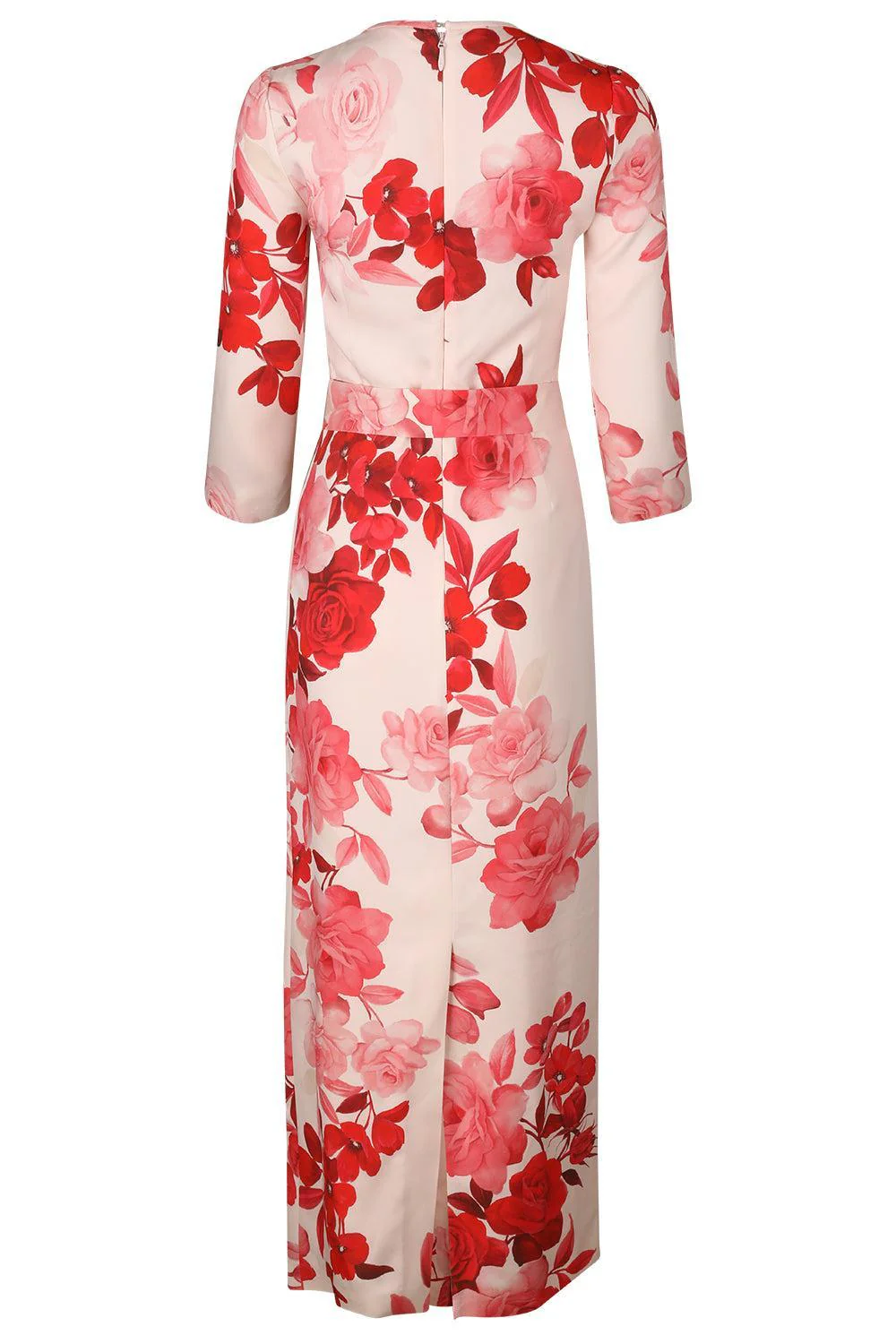Bracelet Sleeve Sheath Dress - Image 2