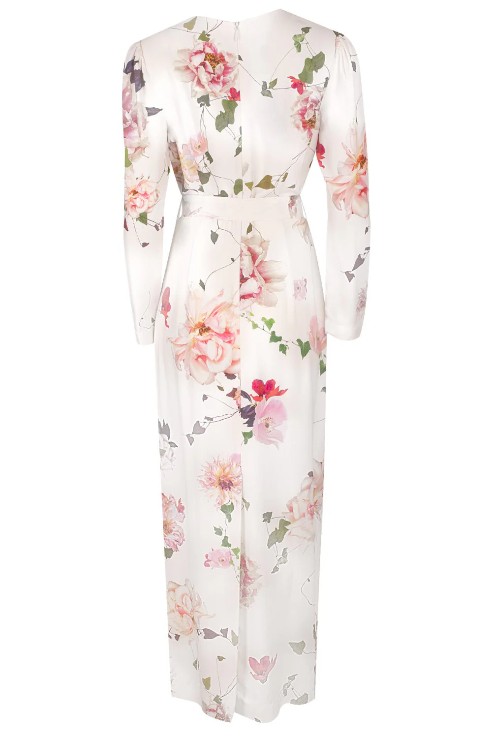 Jewel Neck Gown - Image 3