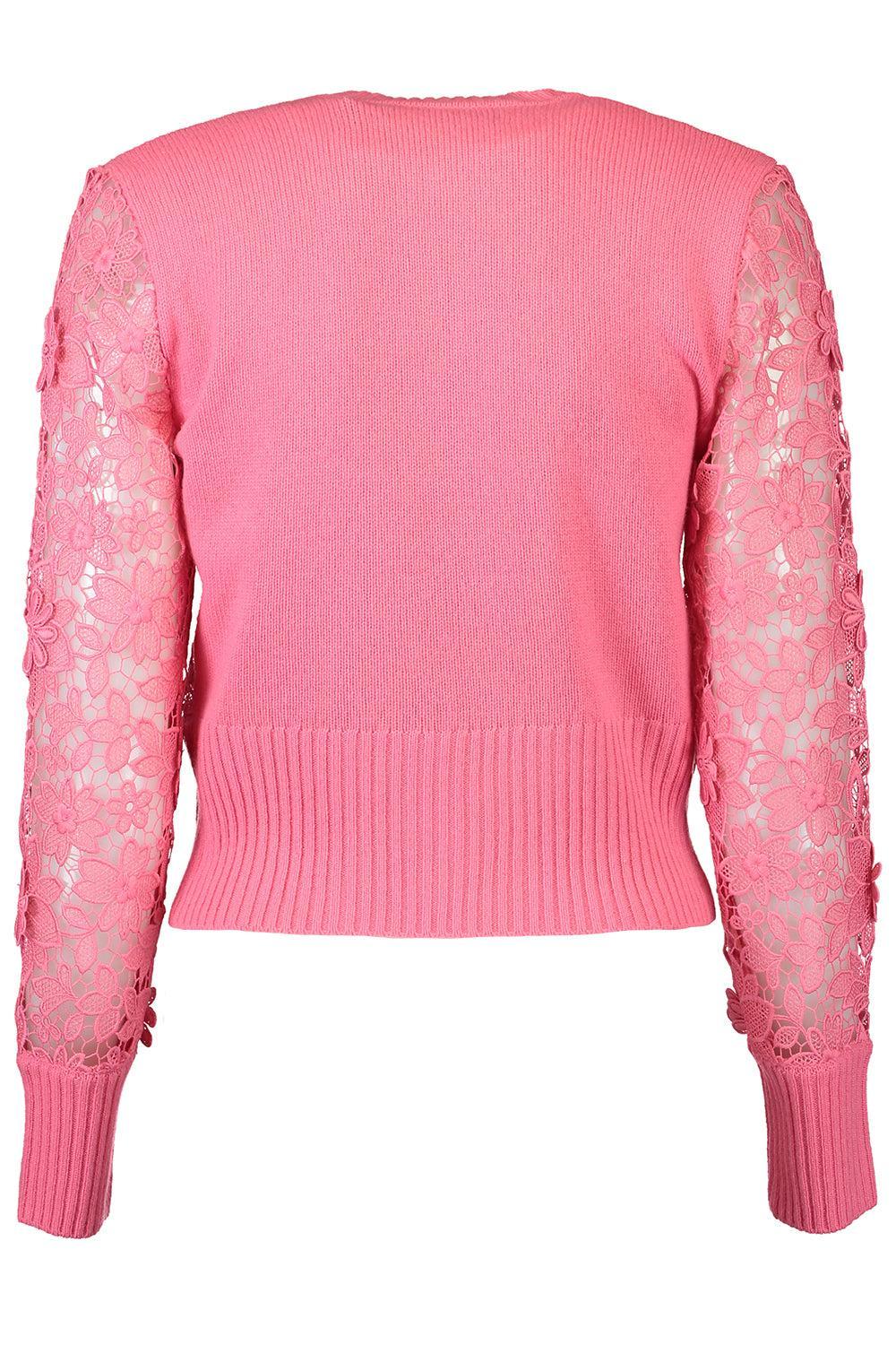 Lace Cardigan - Image 3