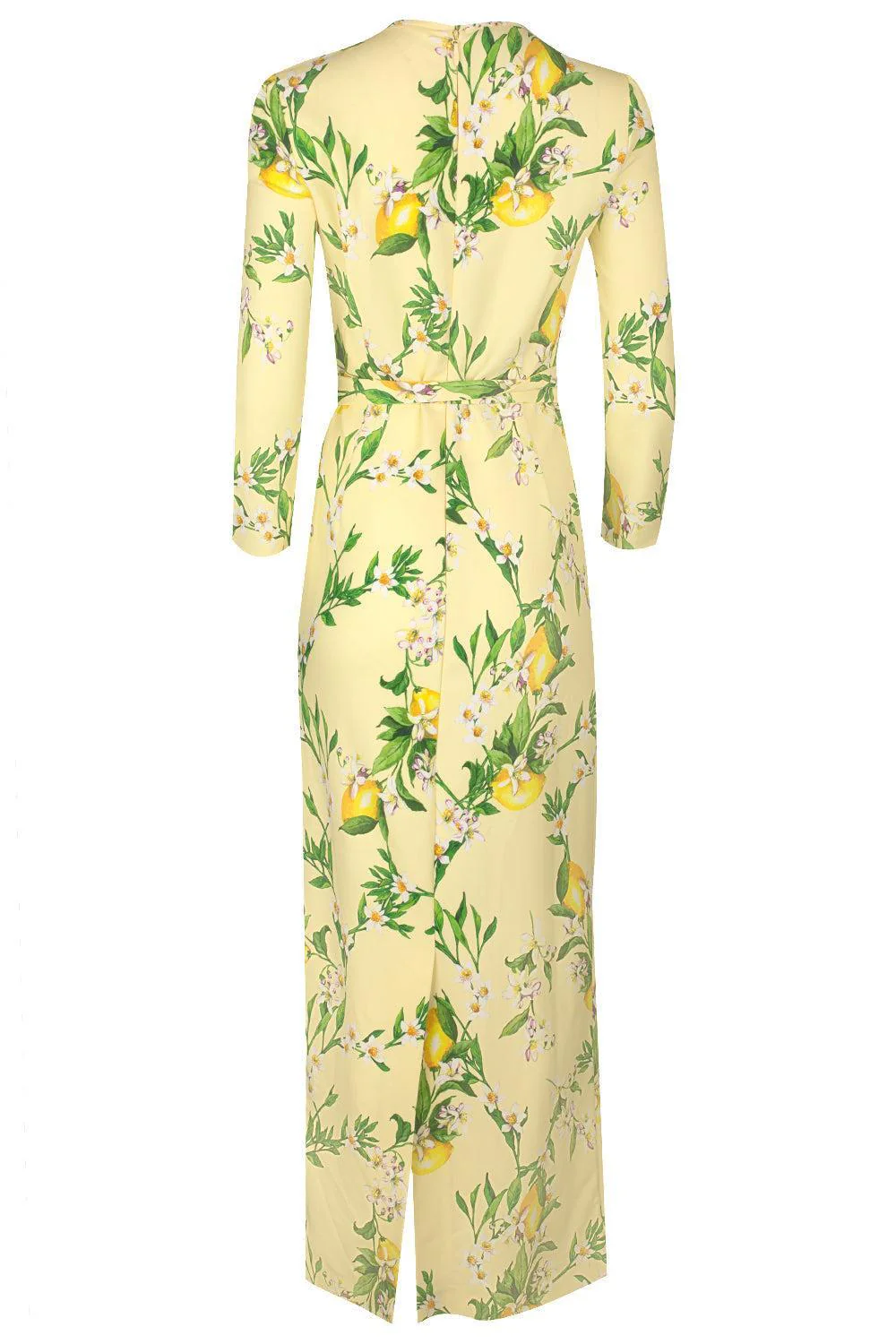 Long Sleeve Sheath Dress - Image 5
