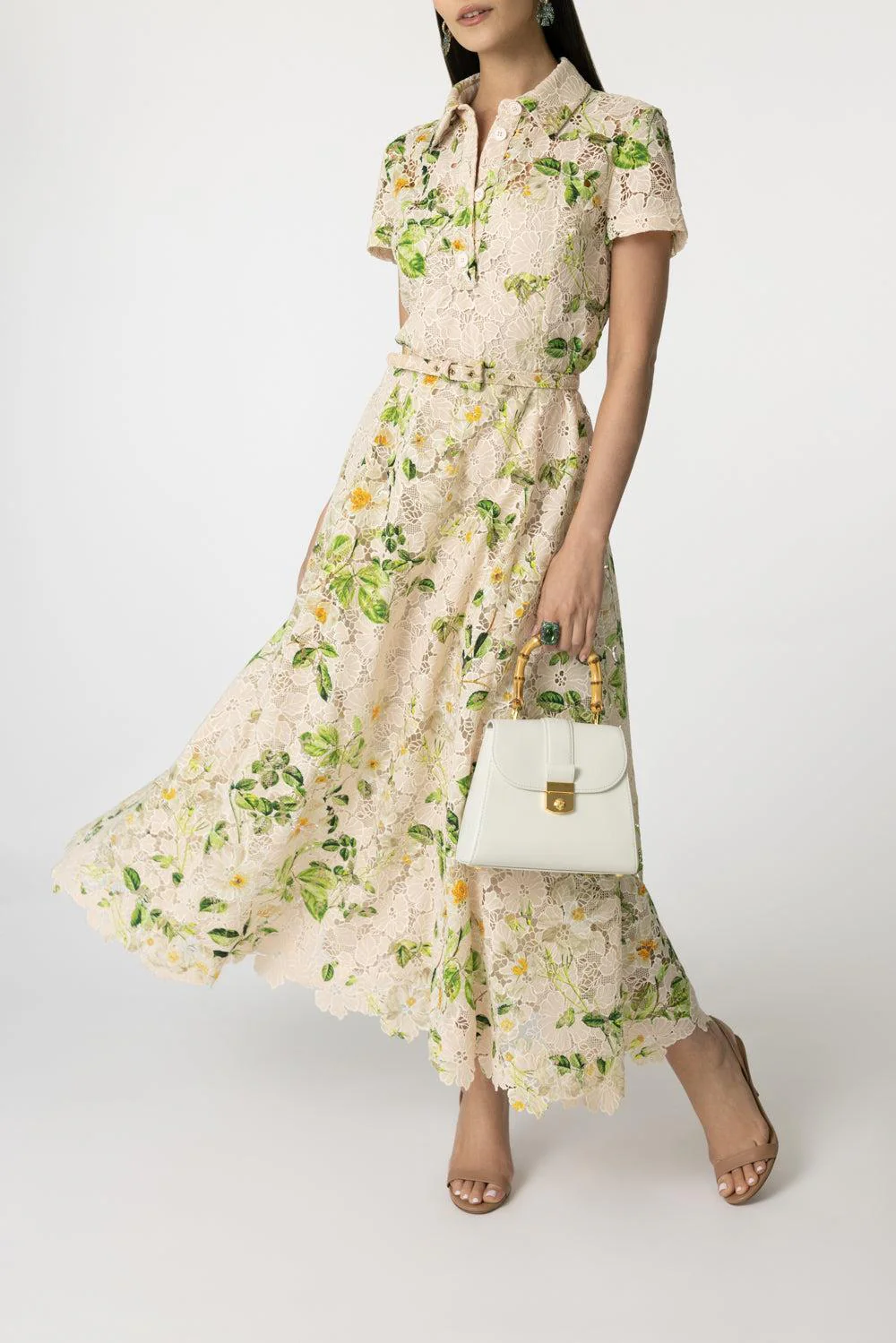 Polo Shirt Dress - Image 2