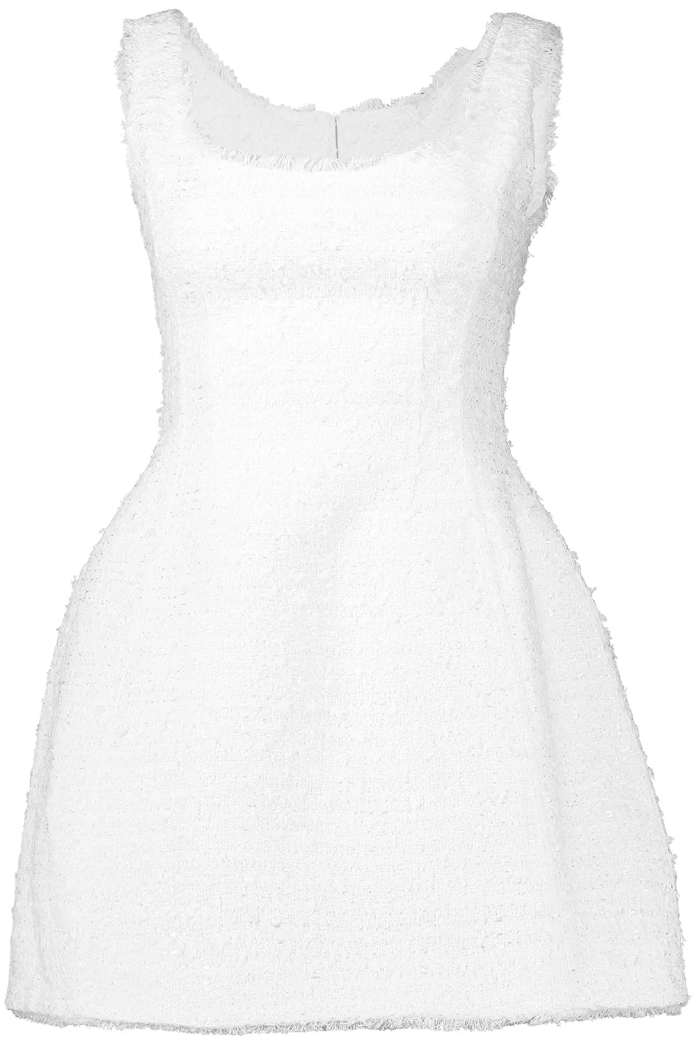 Scoop Neck Sculpt Dress