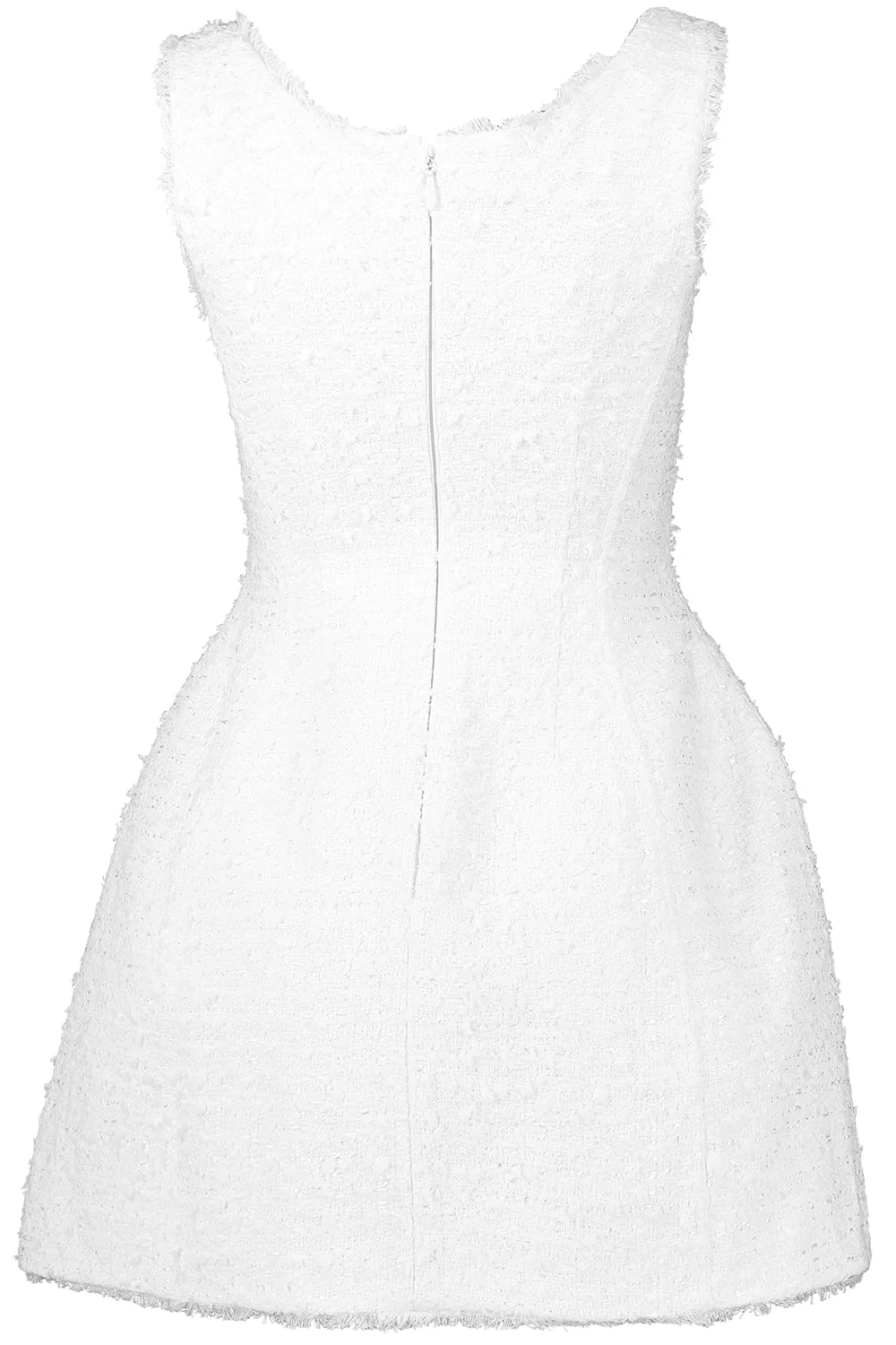 Scoop Neck Sculpt Dress - Image 3