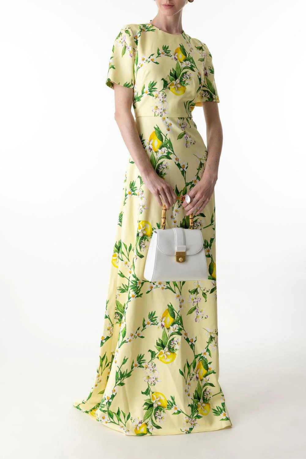 Short Sleeve Gown - Image 2