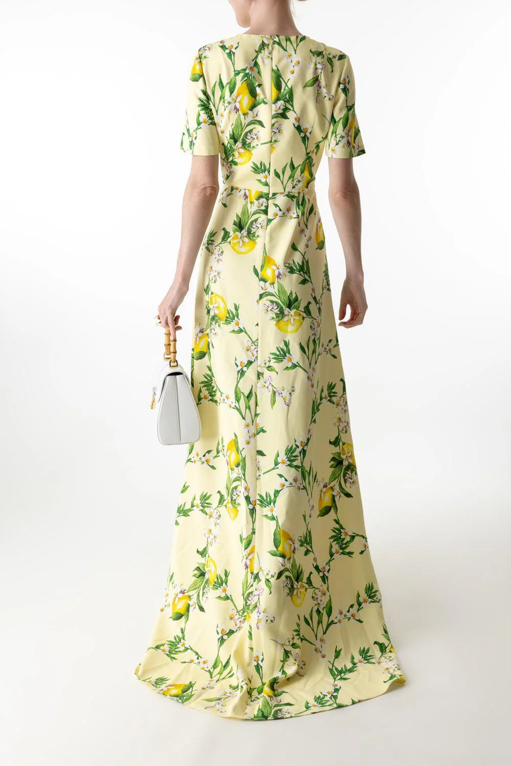 Short Sleeve Gown - Image 4
