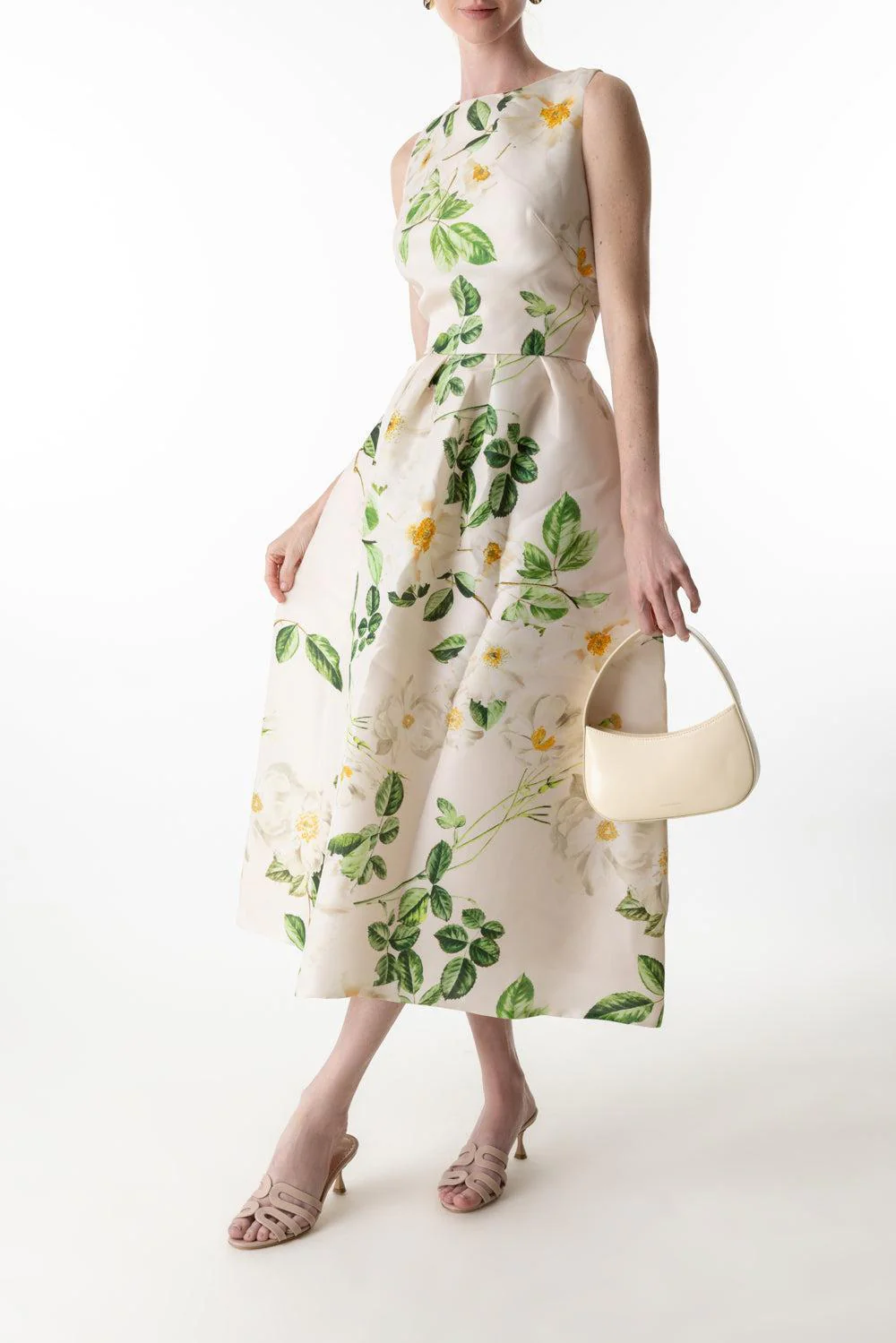 Sleeveless Day Dress - Image 2