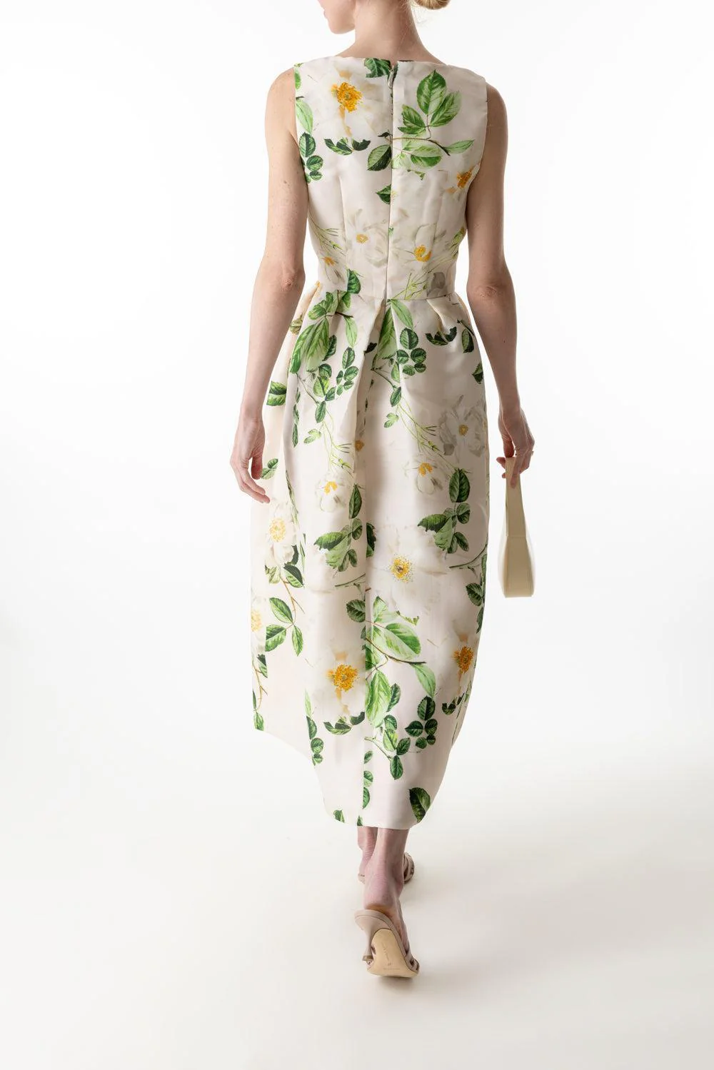 Sleeveless Day Dress - Image 4