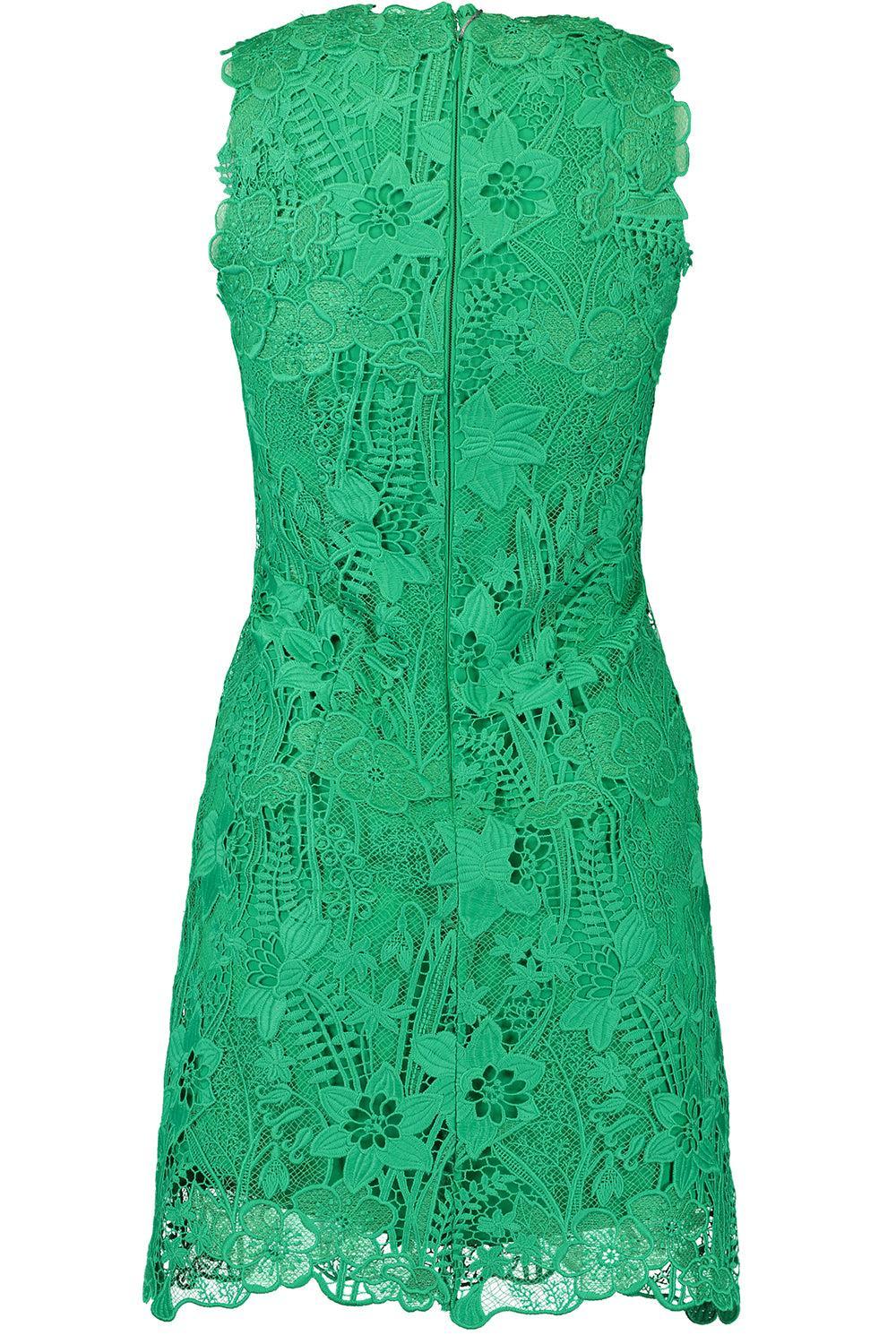 SLEEVELESS SHIFT DRESS - Image 5