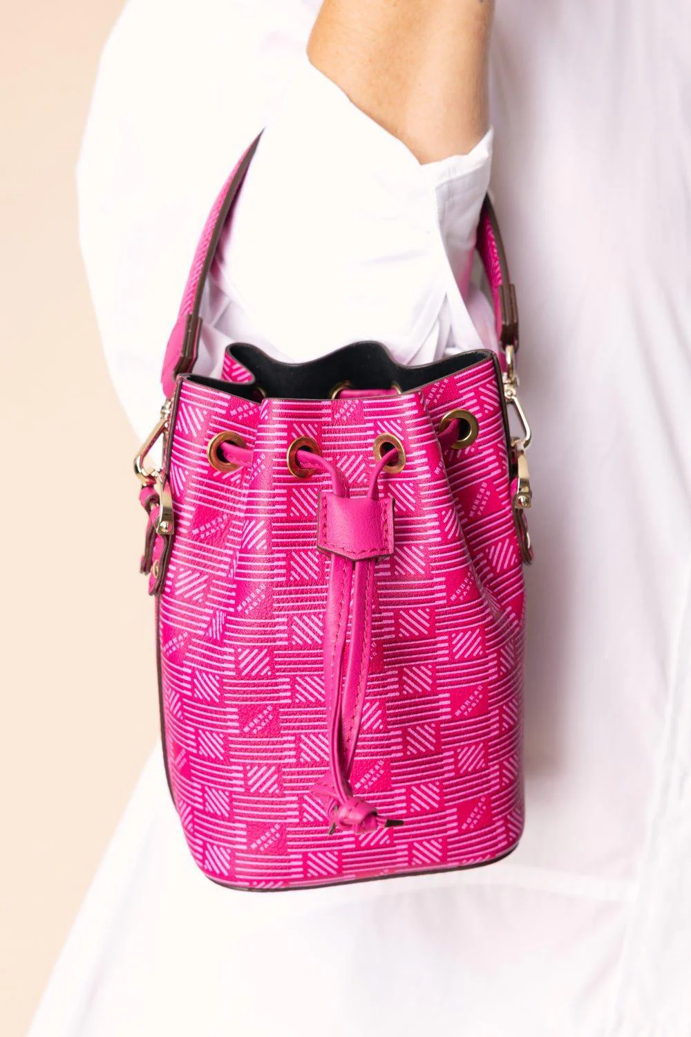 La Pon Bag - Fuchsia - Image 4