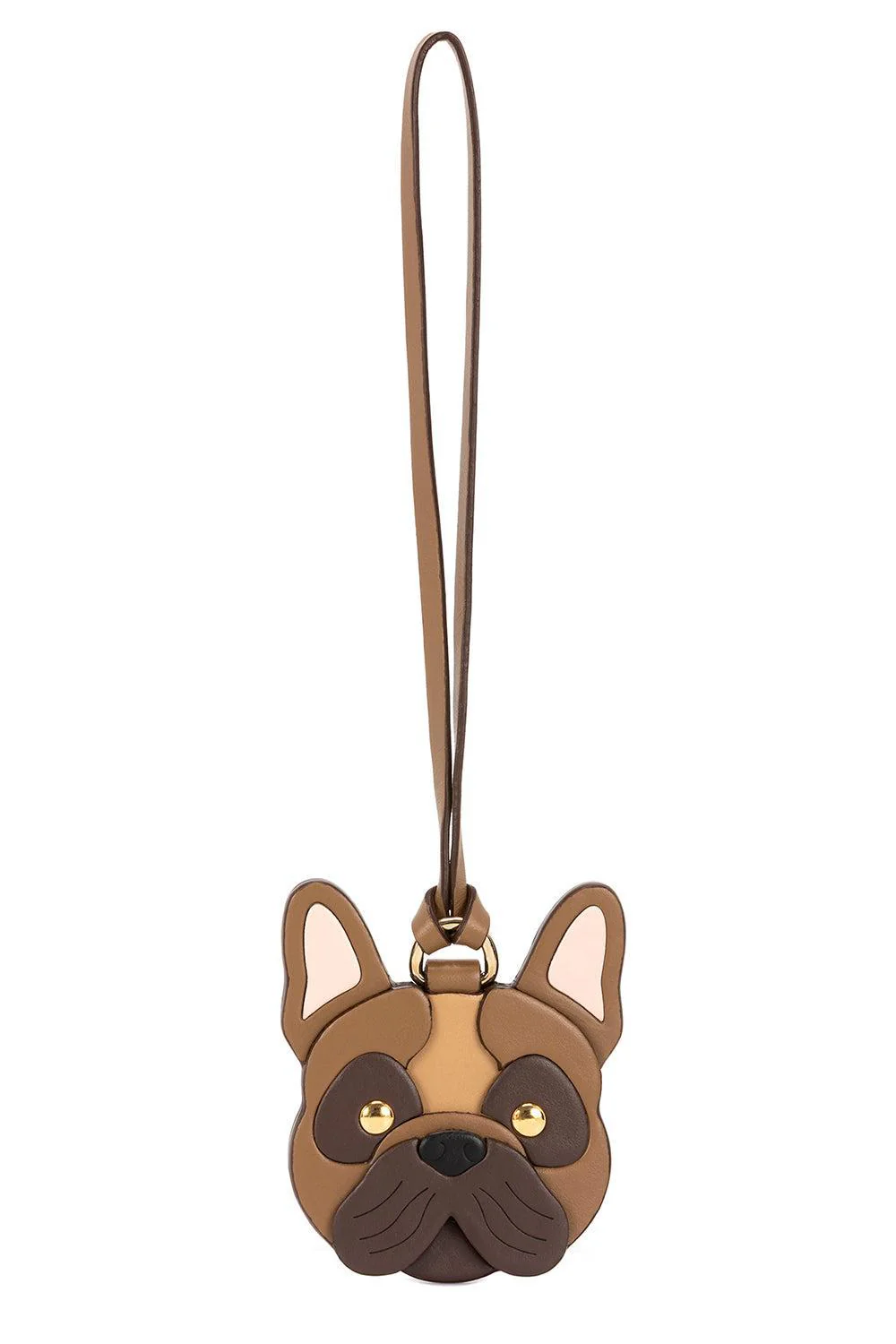 Mini Bull Dog Charm