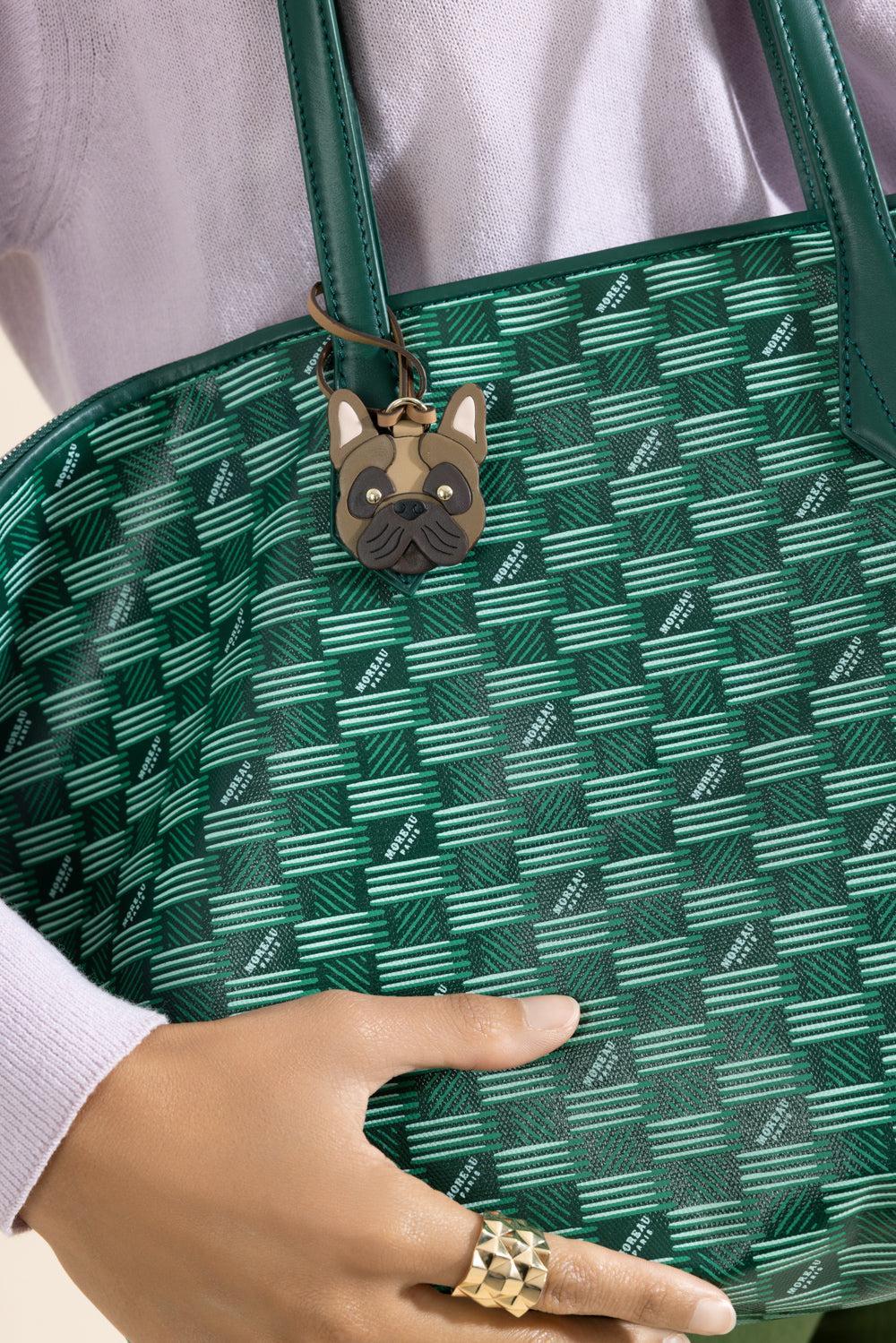 Mini Bull Dog Charm - Image 2