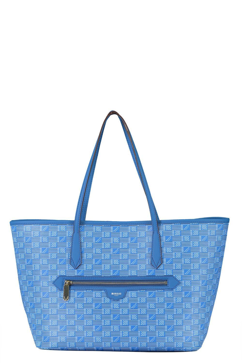 Monaco Tote - Blue Blue