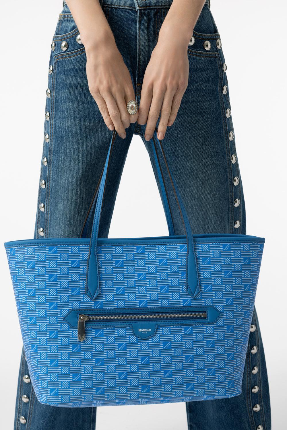 Monaco Tote - Blue Blue - Image 4